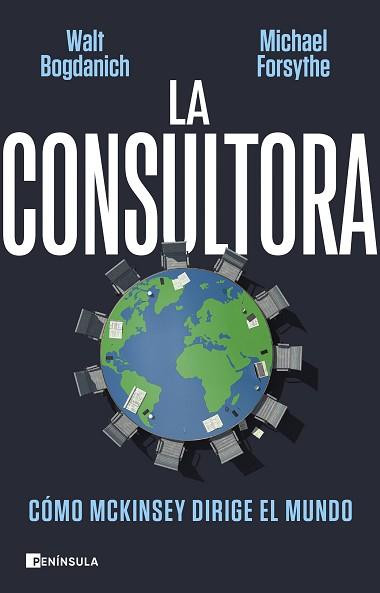 CONSULTORA | 9788411001687 | BOGDANICH, WALT / FORSYTHE, MICHAEL