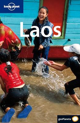LAOS GUIA LONELY PLANET 08 | 9788408077190 | VARIS