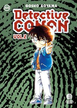 DETECTIVE CONAN II Nº44 | 9788468471242 | GOSHO AOYAMA