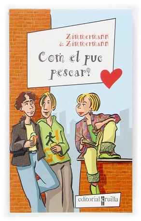COM EL PUC PESCAR | 9788466111638 | ZIMMERMANN & ZIMMERMANN