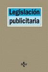 LEGISLACION PUBLICITARIA | 9788430932023 | VARIS