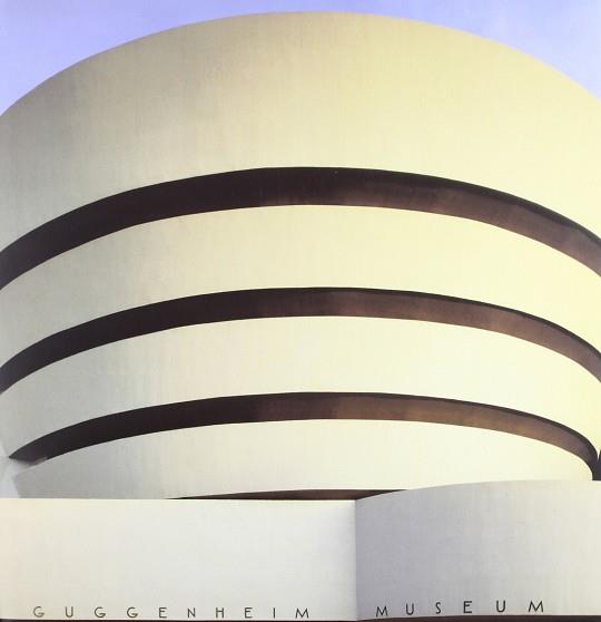 GUGGENHEIM MUSEUM | 9780892071517 | AA.VV.