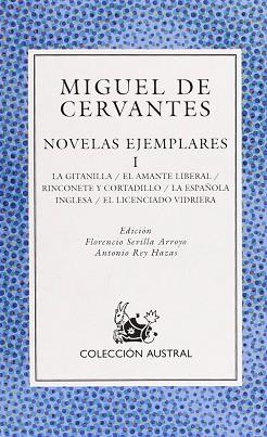 NOVELAS EJEMPLARES I | 9788423971992 | CERVANTES SAAVEDRA, MIGUEL DE