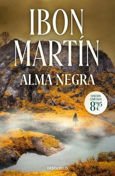 ALMA NEGRA (INSPECTORA ANE CESTERO 4) | 9788466395762 | MARTIN, IBON