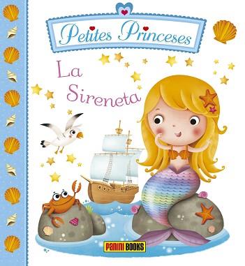 LA SIRENETA | 9788490944141 | AA.VV.