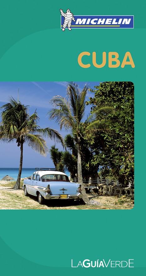 CUBA GUIA VERDE | 9782067167315 | VARIOS AUTORES