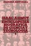 ENCICLOPEDIA BIOGRAFICA 1 DE CIENCIA Y TECNOLOGIA | 9788420602325 | ASIMOV, ISAAC