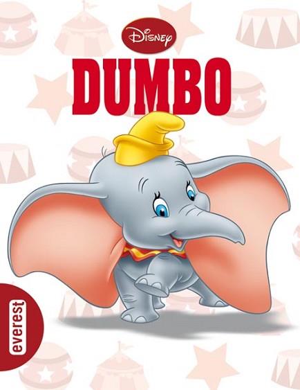 DUMBO ( A PARTIR DE 3 AÑOS ) | 9788444160627 | DISNEY