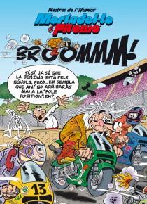 MORTADEL.LO I FILEMO: BROOMMM ! | 9788466653640 | IBAÑEZ, FRANCISCO