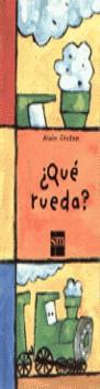 ADIVINA QUE RUEDA | 9788434863026 | CROZON, ALAIN