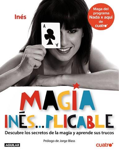 MAGIA INES PLICABLE | 9788403099784 | INES