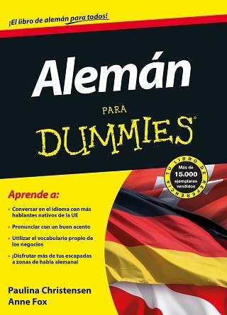 ALEMAN PARA DUMMIES | 9788432921230 | PAULINA CHRISTENSEN
