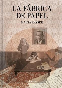 FÁBRICA DE PAPEL | 9788426431400 | KAYSER, MARTA