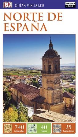 NORTE DE ESPAÑA GUIAS VISUALES | 9788403511774 | AA.VV.