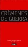CRIMENES DE GUERRA | 9788483065563 | GUTMAN, ROY (DIR.)