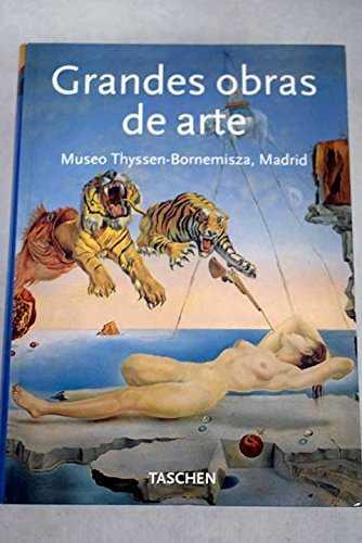 GRANDES OBRAS DE ARTE MUSEO THYSSEN-BORNEMISZA | 9783822865637 | VARIS