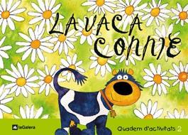 VACA CONNIE LA ( QUADERN ACTIVITATS N.2 ) | 9788424623258 | ESPOT I PUIG, LAURA