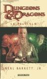 DUNGEONS DRAGONS LA PELICULA (BUTXACA) | 9788448039479 | BARRETT, NEAL