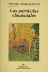 PARTICULAS ELEMENTALES, LAS | 9788433968951 | HOUELLEBECQ, MICHEL