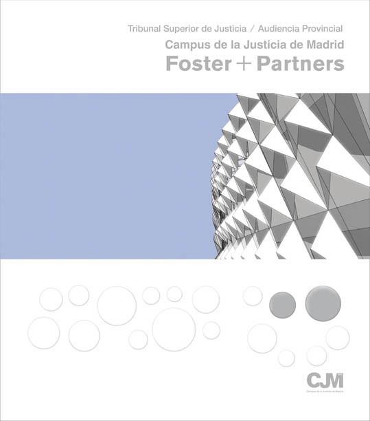 FOSTER + PARTNERS | 9788444100500 | TRIBUNAL SUPERIOR DE JUSTICIA