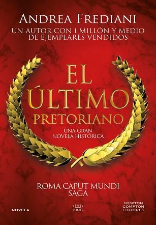 ÚLTIMO PRETORIANO | 9791387575359 | FREDIANI, ANDREA