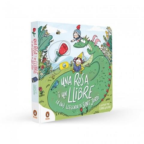 ROSA I UN LLIBRE UNA | 9788410318410 | GUTIERREZ, ELIANA