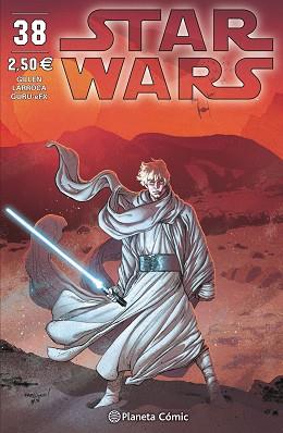 STAR WARS Nº 38 | 9788491468905 | GILLEN, KIERON / LARROCA, SALVADOR