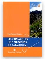 COMARQUES I ELS MUNICIPIS DE CATALUNYA, LES | 9788439351245 | SALVADOR SEGARRA, MARC