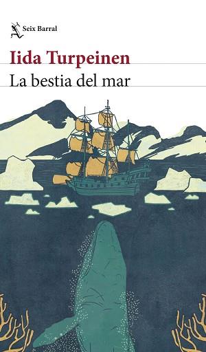 BESTIA DEL MAR | 9788432248603 | TURPEINEN, IIDA
