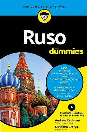RUSO PARA DUMMIES | 9788432903298 | KAUFMAN, ANDREW / GETTYS, SERAFIMA