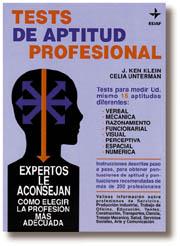 TESTS DE APTITUD PROFESIONAL | 9788441404649 | KLEIN, J. KEN