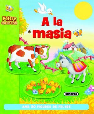 A LA MASIA | 9788467707410 | VV.AA