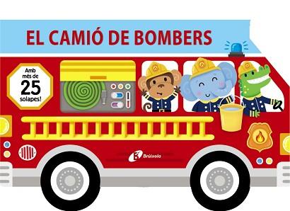 CAMIÓ DE BOMBERS | 9788413491240 | VARIOS AUTORES