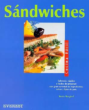 SANDWICHES (COCINA FACIL) | 9788424125288 | BURGTORF, XENIA