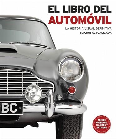 LIBRO DEL AUTOMÓVIL | 9780241773710 | DK