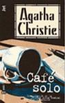 CAFE SOLO (JET) | 9788401461811 | CHRISTIE, AGATHA