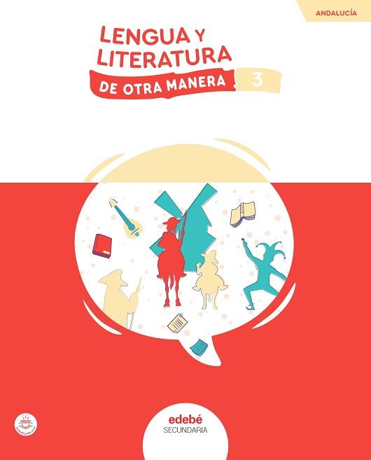 LENGUA Y LITERATURA 3 | 9788468358482 | EDEBÉ, OBRA COLECTIVA
