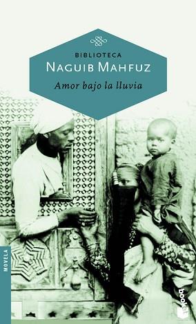 AMOR BAJO LA LLUVIA | 9788423336784 | MAHFUZ, NAGUIB