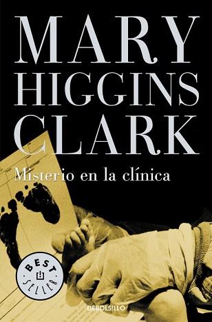 MISTERIO EN LA CLINICA (BUTXACA) | 9788497595834 | HIGGINS CLARK, MARY