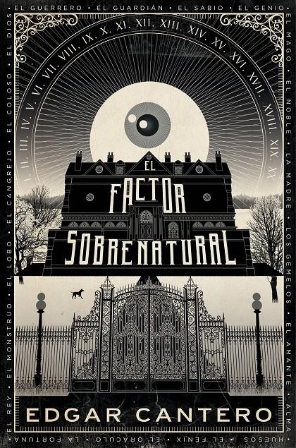 EL FACTOR SOBRENATURAL | 9788445002599 | EDGAR CANTERO