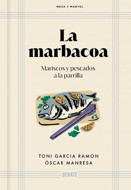 MARBACOA LA | 9791387600884 | GARCIA RAMON, TONI / MANRESA, OSCAR