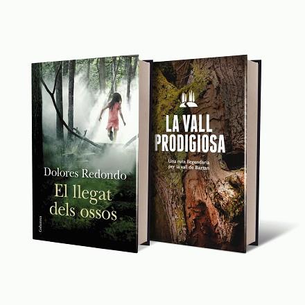 PACK EL LLEGAT DELS OSSOS+GUIA DE BAZTAN | 9788466419161 | REDONDO DOLORES