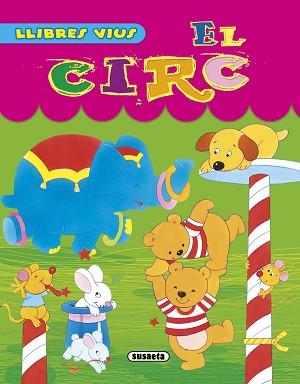 EL CIRC | 9788467741025 | SUSAETA, EQUIP