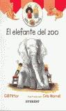 ELEFANTE DEL ZOO, EL [MILLY & MOLLY] | 9788424186913 | PITTAR, GILL