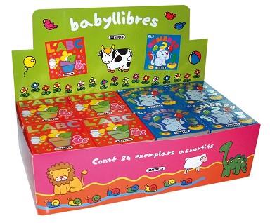 BABYLLIBRES | 9788467700176 | SUSAETA, EQUIPO