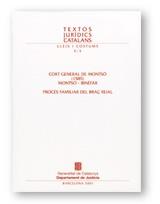 CORT GENERAL DE MONTSO 1585 | 9788439353164 | VARIS