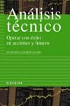 ANALISIS TECNICO | 9788436816365 | LLINARES COLOMA, FRANCISCO