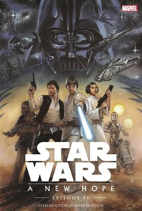 STAR WARS UNA NUEVA ESPERANZA HC | 9788491469032 | THOMAS, ROY