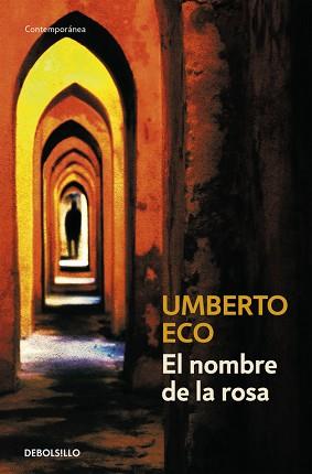 NOMBRE DE LA ROSA, EL (BUTXACA) | 9788497592581 | ECO, UMBERTO
