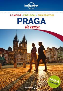 PRAGA 4 DE CERCA | 9788408135913 | MARK BAKER
